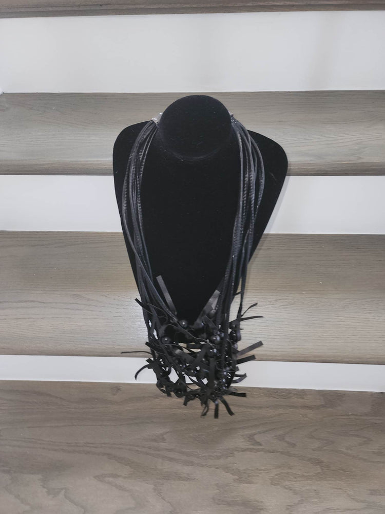 Polka Necklace