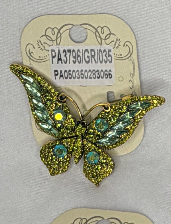 The Brooches of EETique