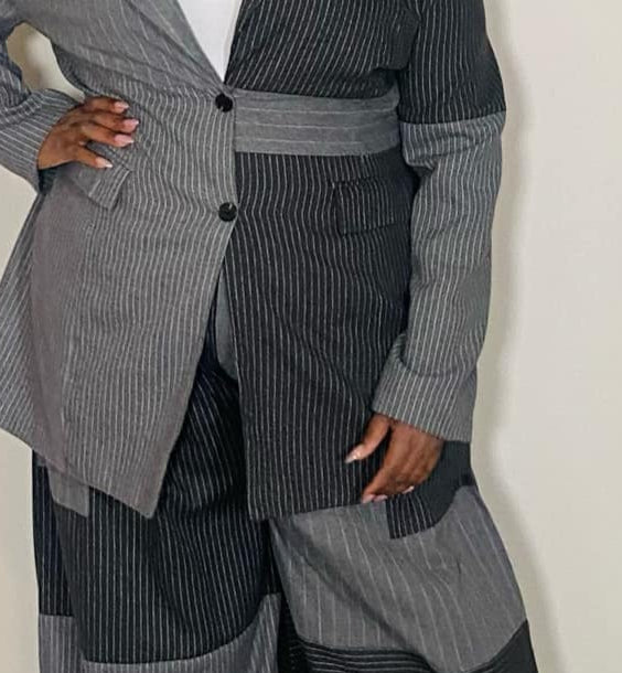 Mixed Bag Jacket