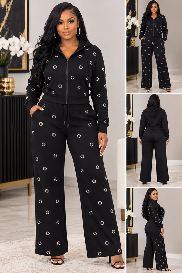 Circles of Comfort Sweatsuit