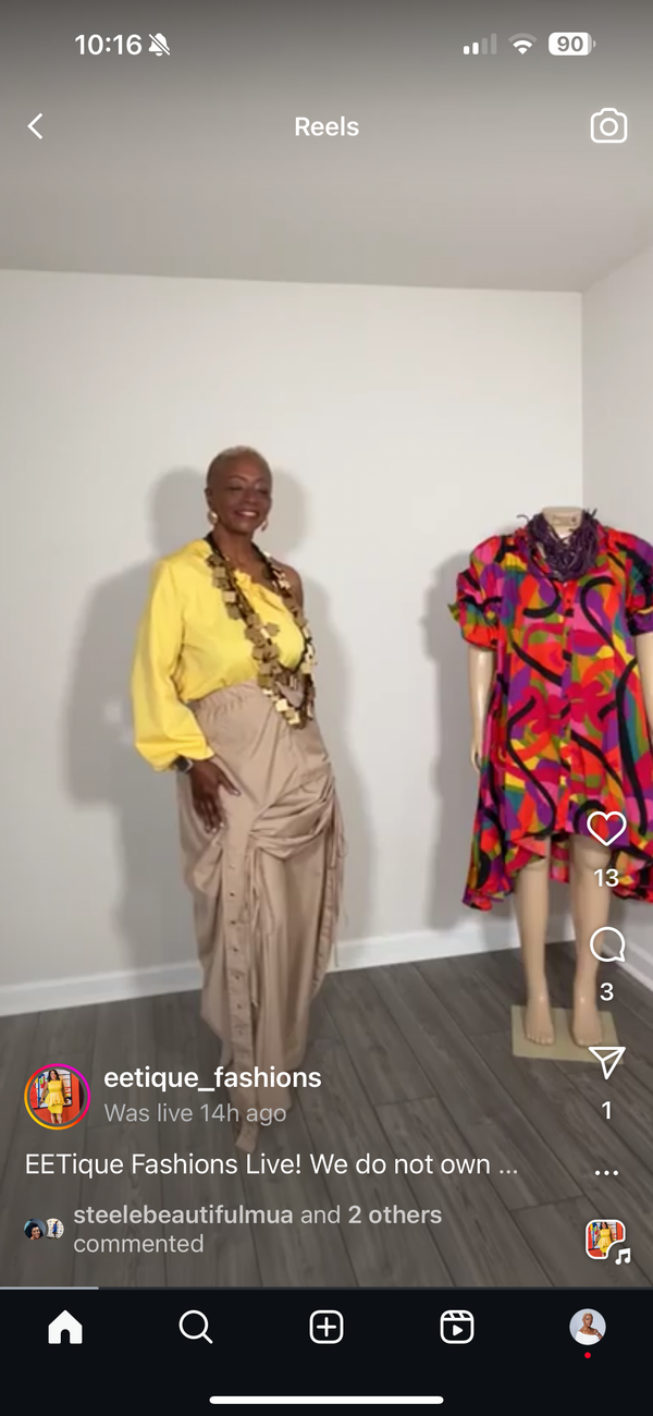 The Original Skirtpants