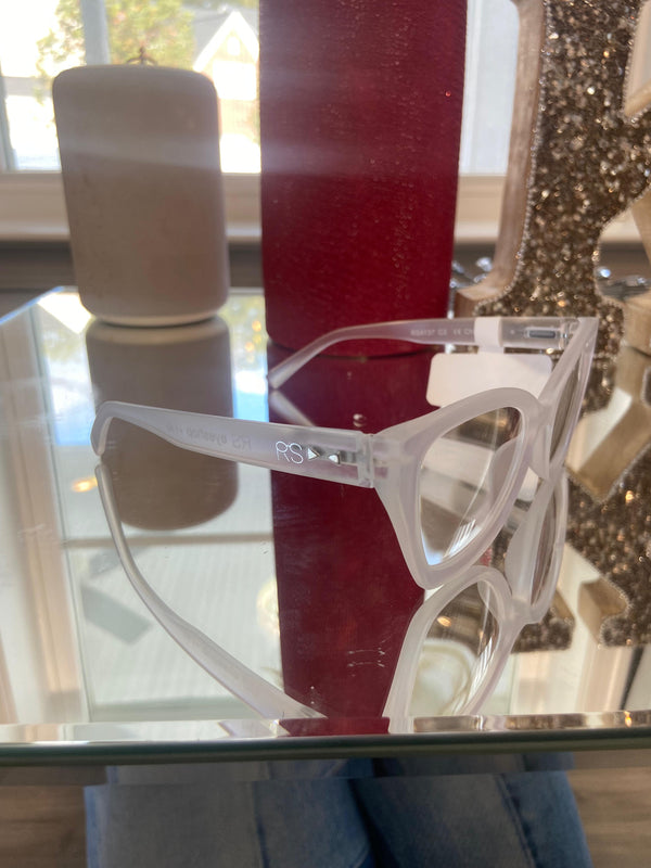 Special Reading Glasses