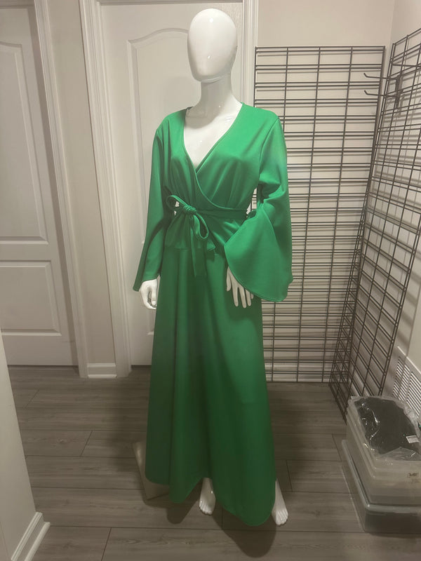 Elegant Dinner Dress