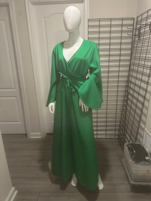 Elegant Dinner Dress