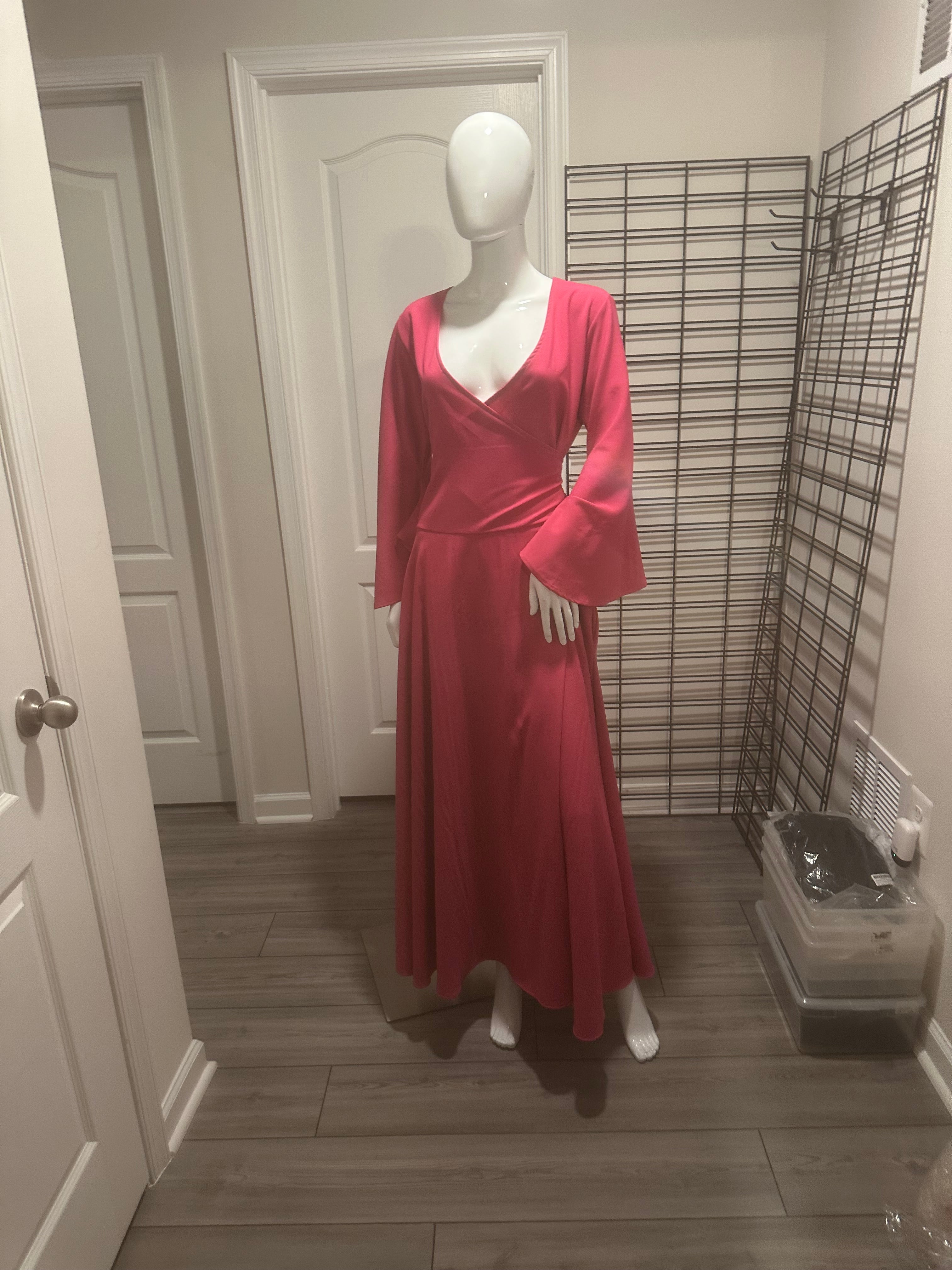 Elegant Dinner Dress