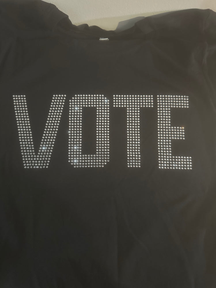 Bling VOTE T-Shirt