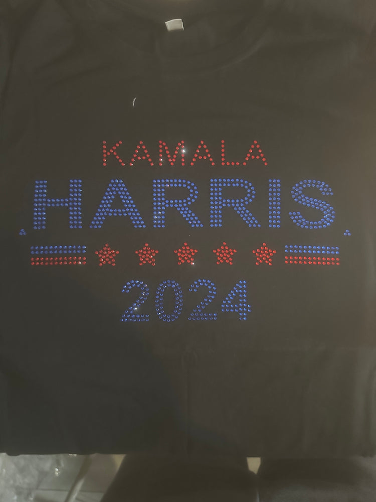 Bling Kamala HARRIS 2024 T-Shirt