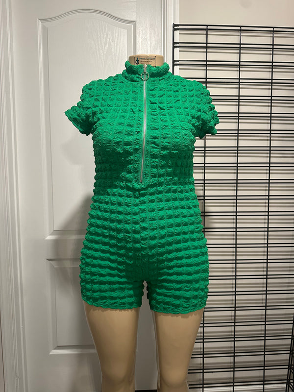 Bubble Romper