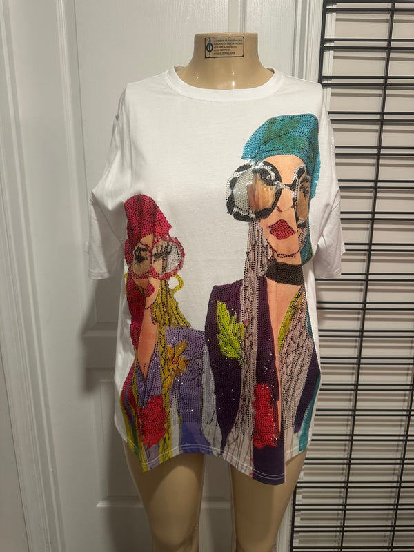Bling Drama T-Shirt