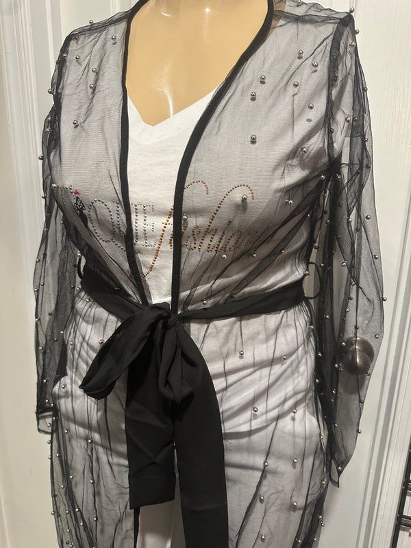 Metal Pearl Duster