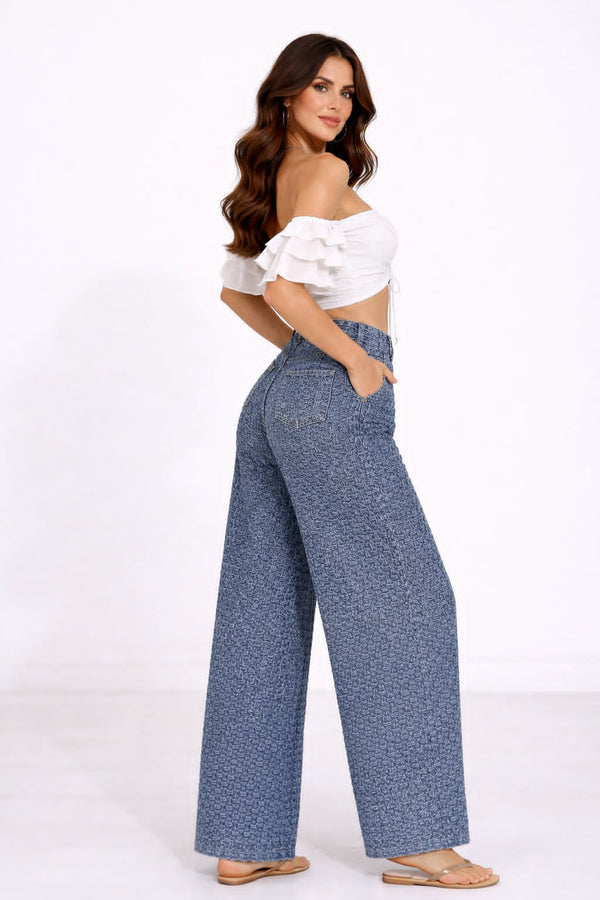 Weave Jeans