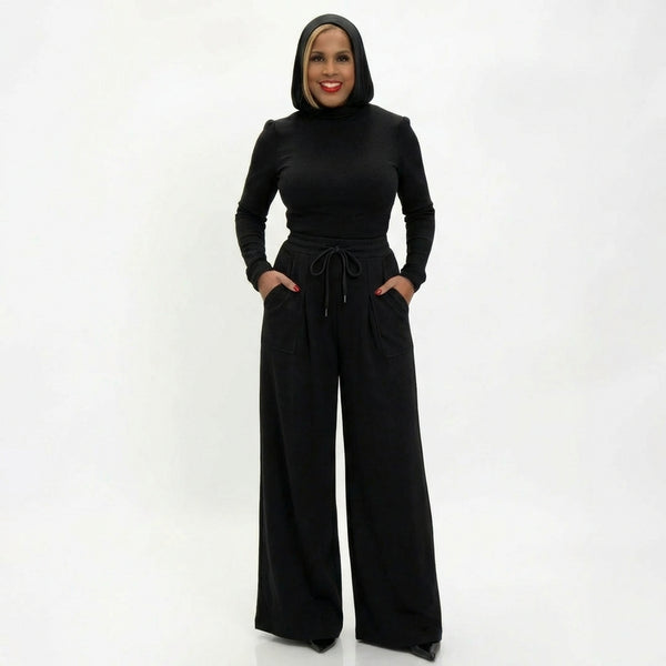 Diamond Hooded Lounge Set