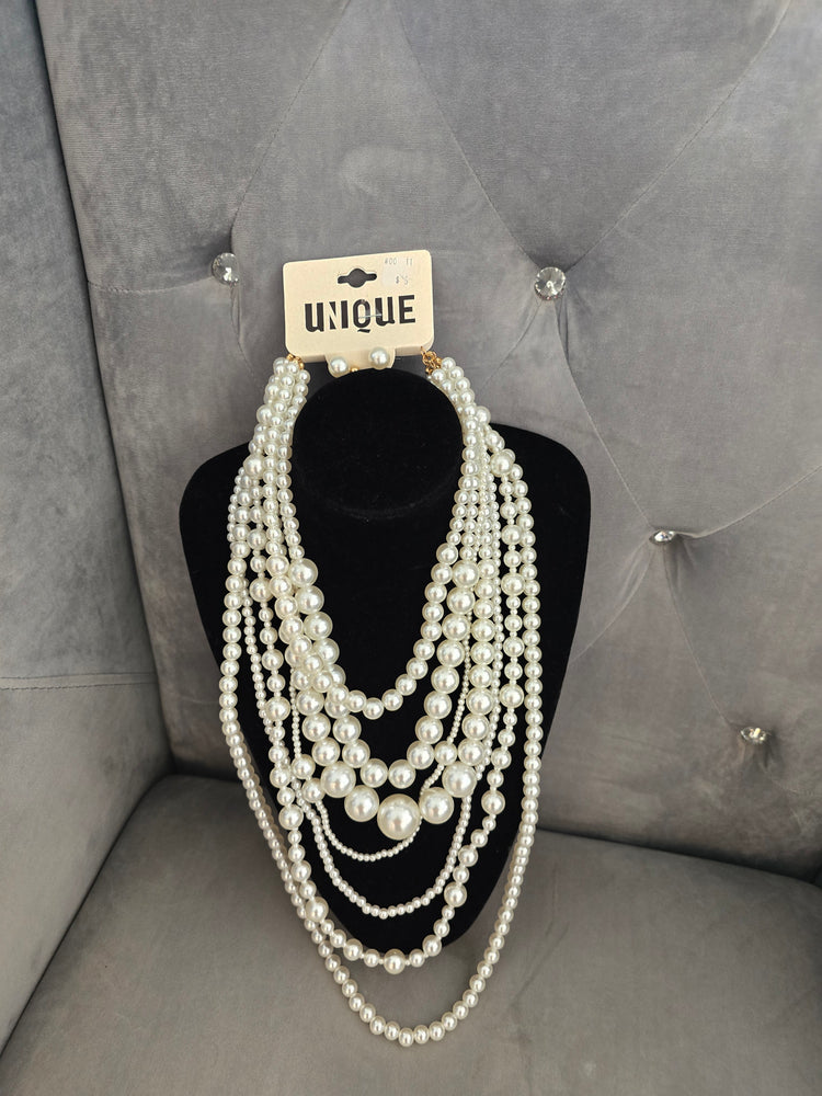 Pearls Pearls Pearls!
