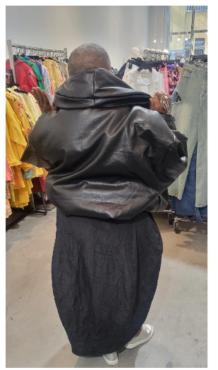 Raven Vegan Leather Jacket