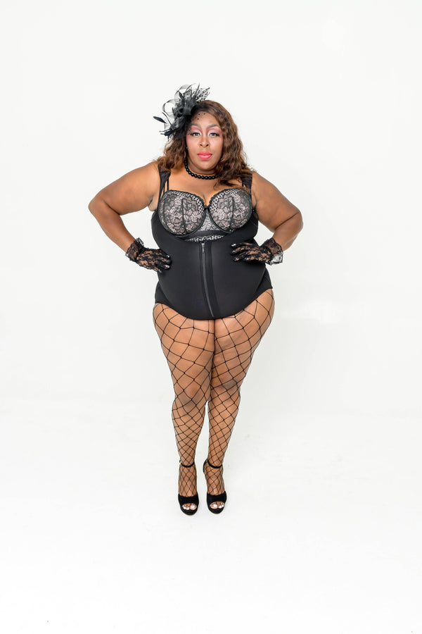 ShapEETiquette Panty Wide Strap