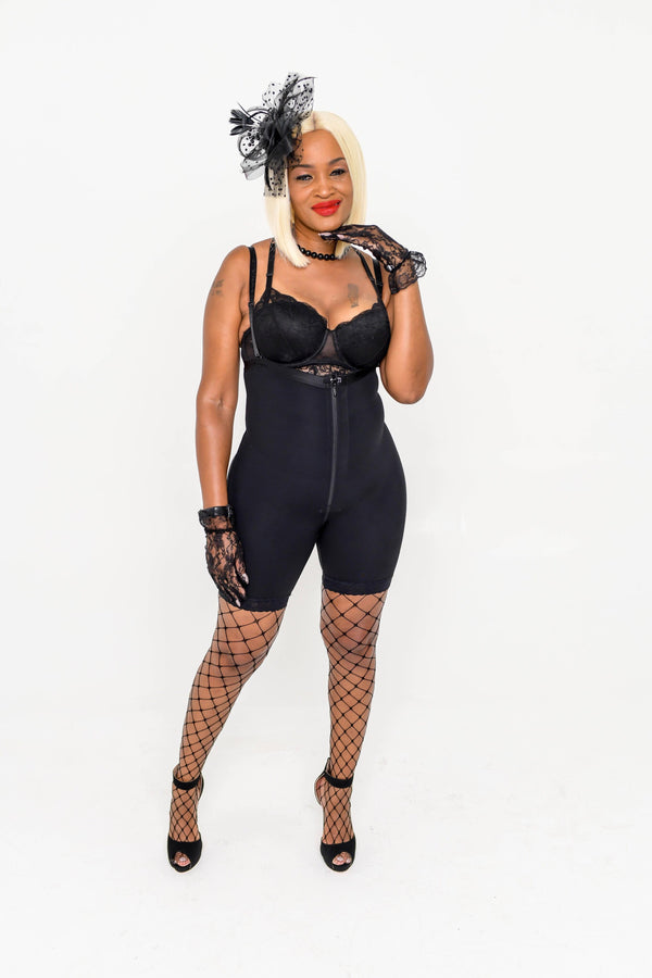 ShapEETiquette Above Knee