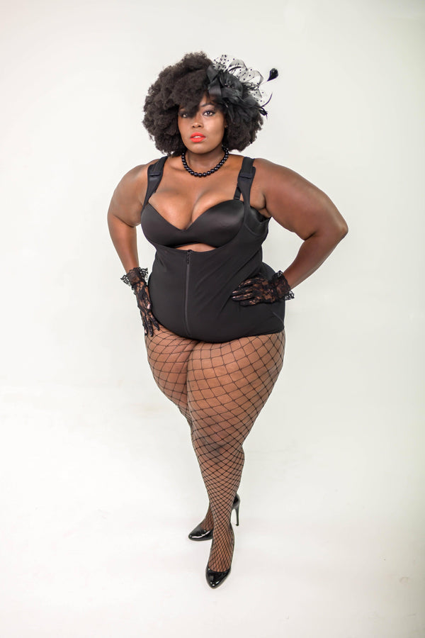 ShapEETiquette Panty Wide Strap