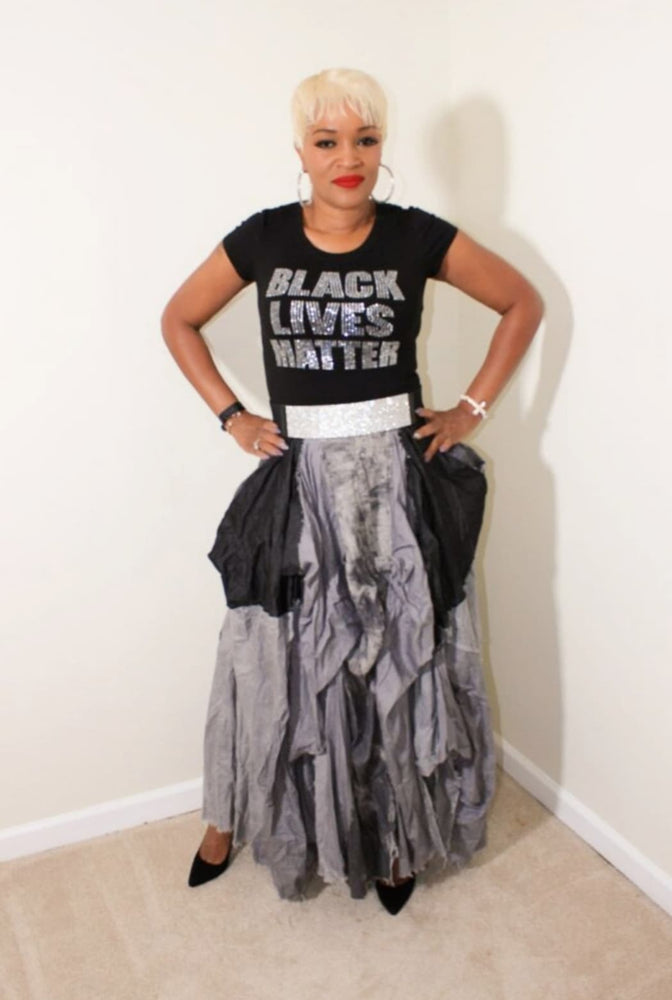 Bling Black Lives Matter T-Shirt