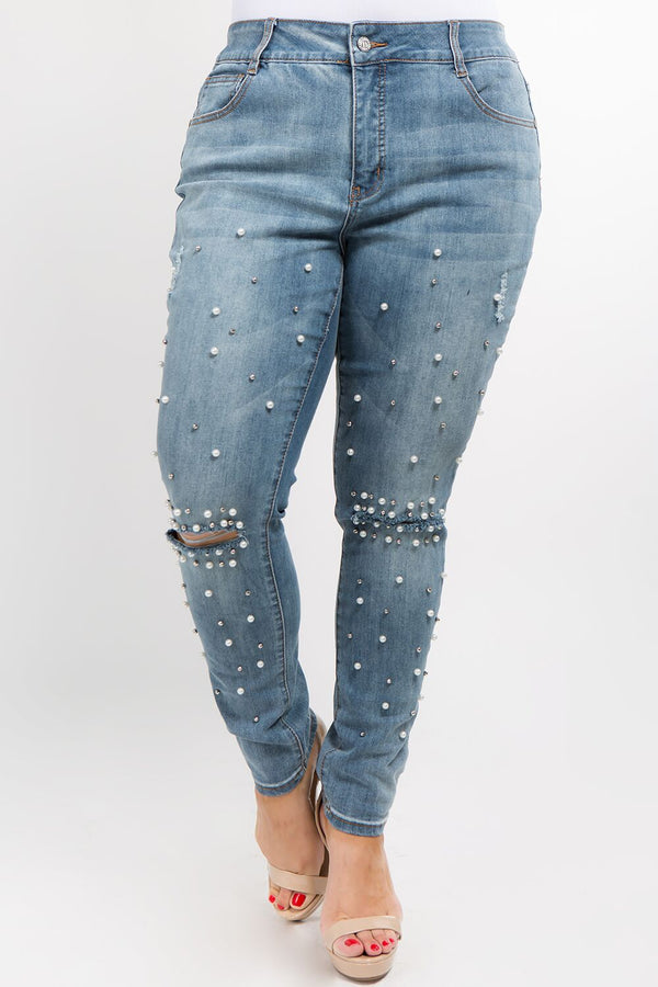 Toto Fancy Jeans