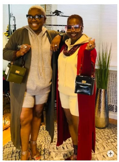 Button Down Sweater Cardigan