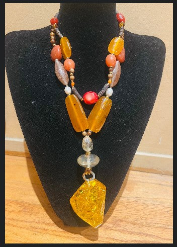 The Stone Necklace