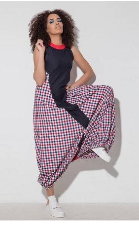 Sleeveless Maxi Dress