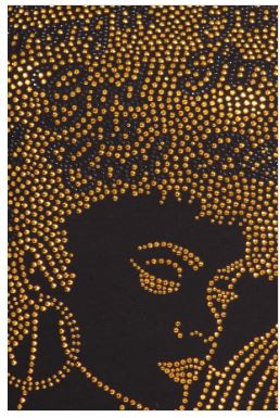 Bling God Is My Strength Tunic