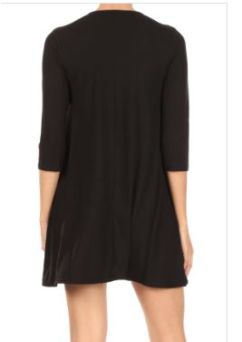 Bling God Is My Strength Tunic