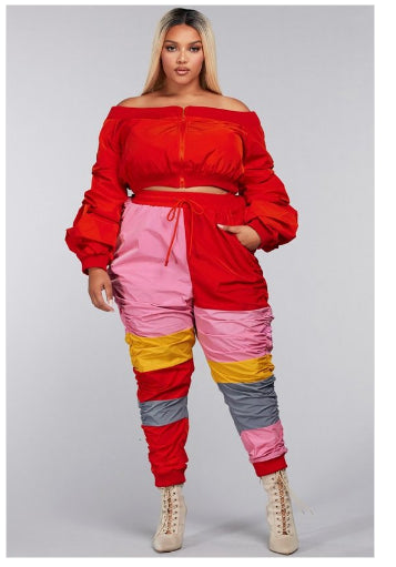 Parachute 2 PC Set