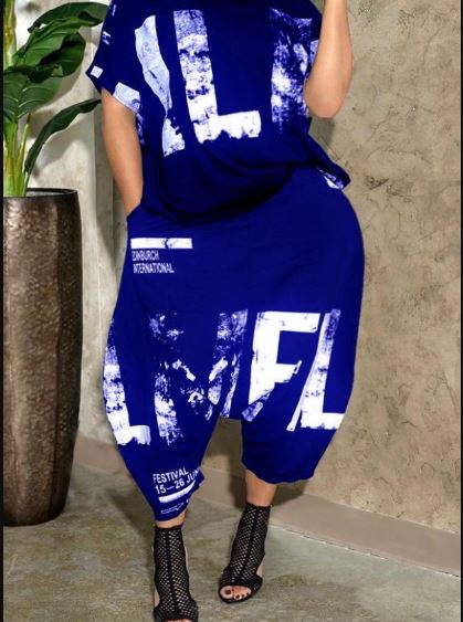 Street Two Piece Set