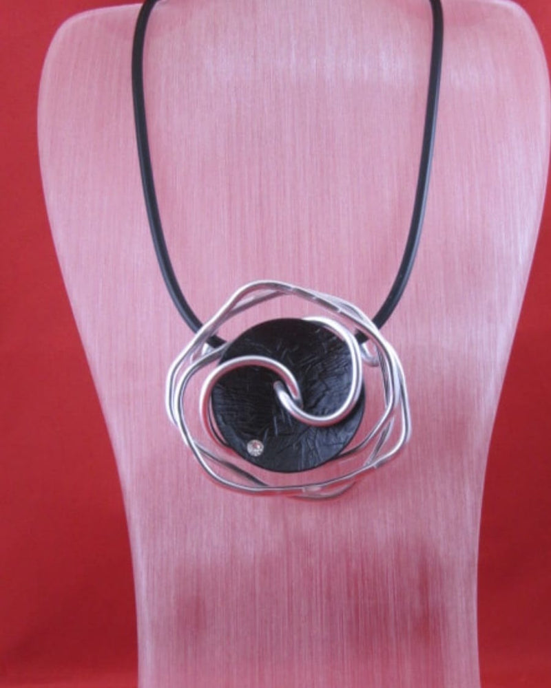 OC Lotus Necklace