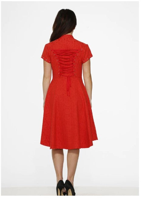 The Hi-Lo Dress