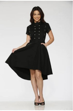 The Hi-Lo Dress