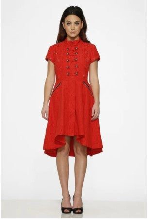 The Hi-Lo Dress