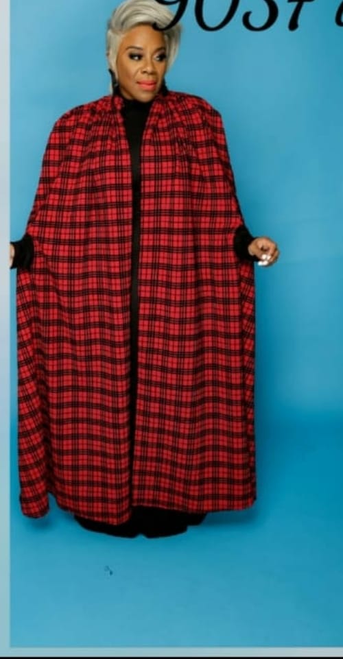 Red Cape