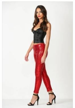 Sequin Leggings