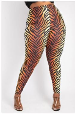 Tiger Leggings