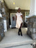 Turtleneck Maxi Sweater (Tan)