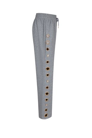 Golden Circle grey sweatsuit