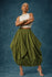 Ruffled Skirt