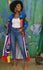 Colorful Duster/Dress