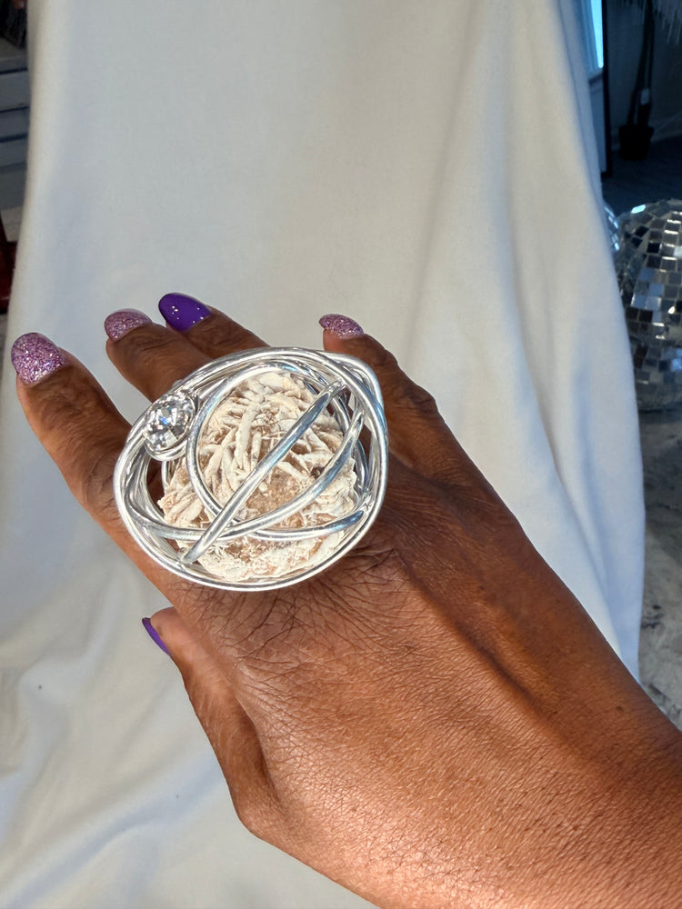 Living Large Jeff Lieb Rings