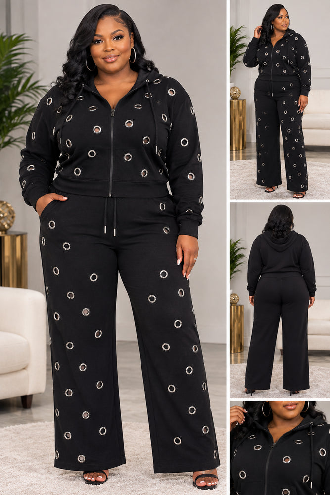 Circles of Comfort Sweatsuit