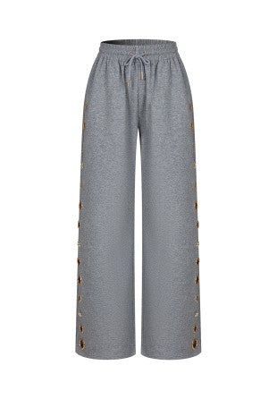 Golden Circle grey sweatsuit