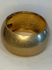 Matted golden cuff Bracelet