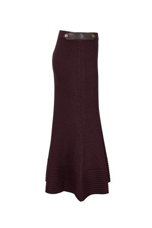 Sweater Skirt set