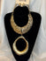 Silver or Gold Weightier matters jewelry set