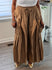 Cargo Ruffled pants