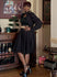 Ashley Upscale Crop Jacket and Pleated Culotte Set