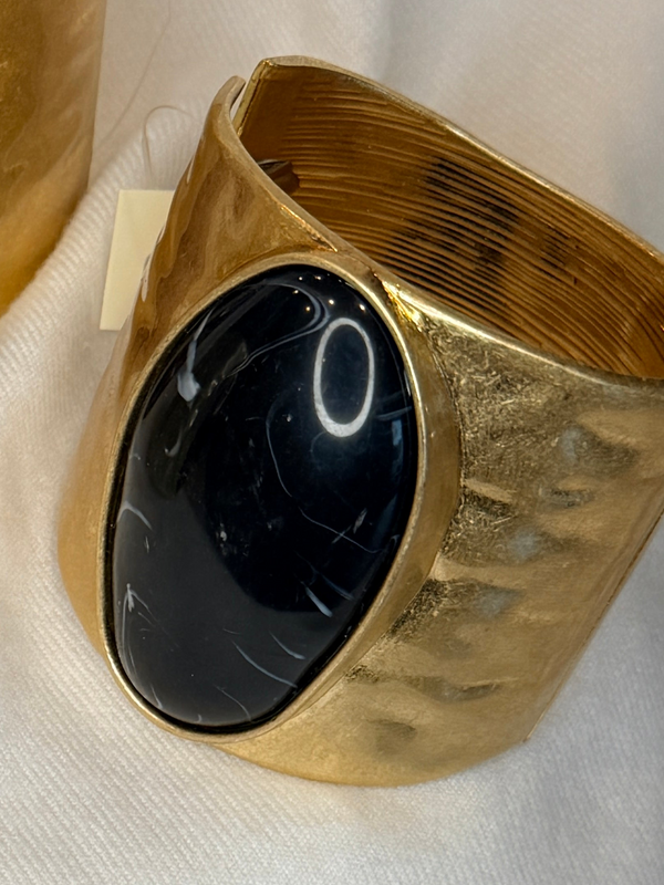 Golden Cuff bracelet